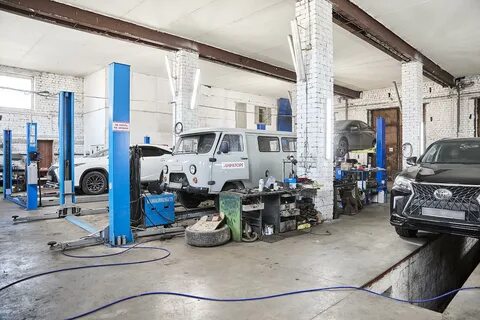 Автосервис брянск