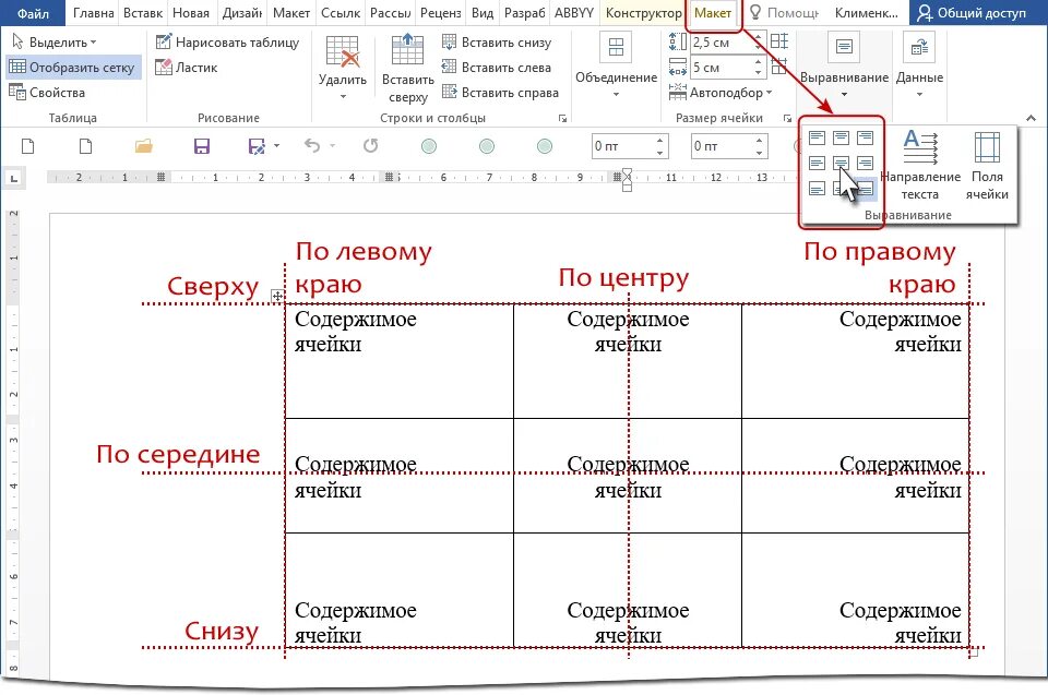 К ячейке таблицы можно применить. Ячейка таблицы. Размещение текста в ячейке таблицы. Положение текста в ячейке таблицы. Как добавить ячейки в таблицу.