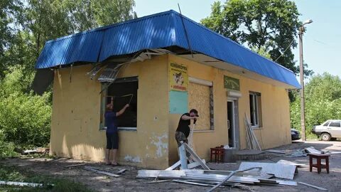 Макеевка москва