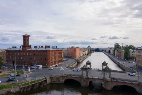 Калинкина спб