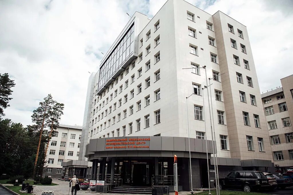 Движение вверх" хирурга Караськова