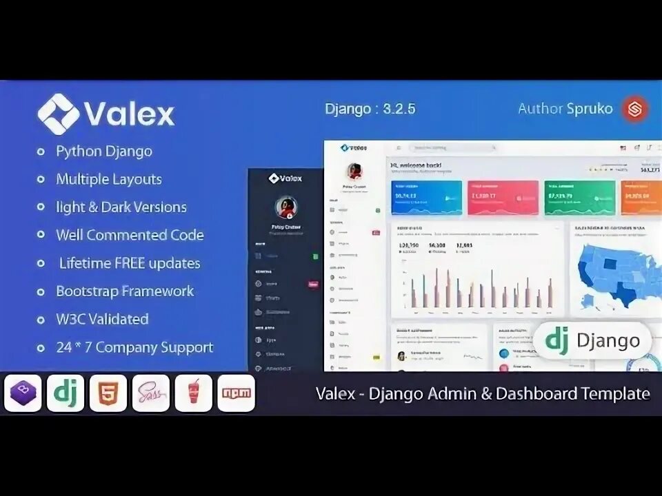 Html шаблоны django