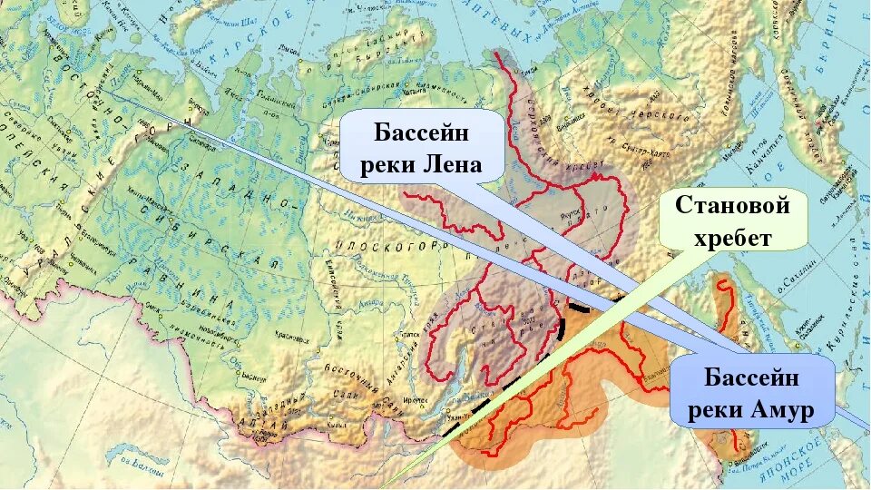 Географическое положение хребта черского. Горы становой хребет на карте России. Становой хребет на карте России контурная карта. Стеновой хоребет на карте. Стансовый хребет на арте.