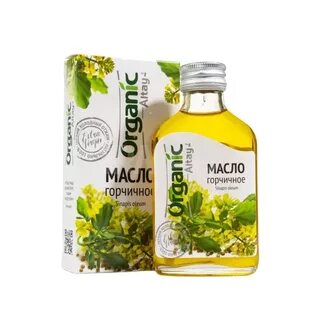 Масло горчицы