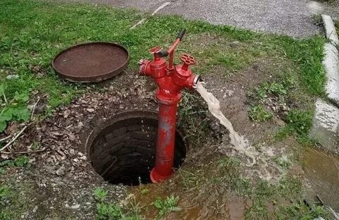 Источников наружного водоснабжения