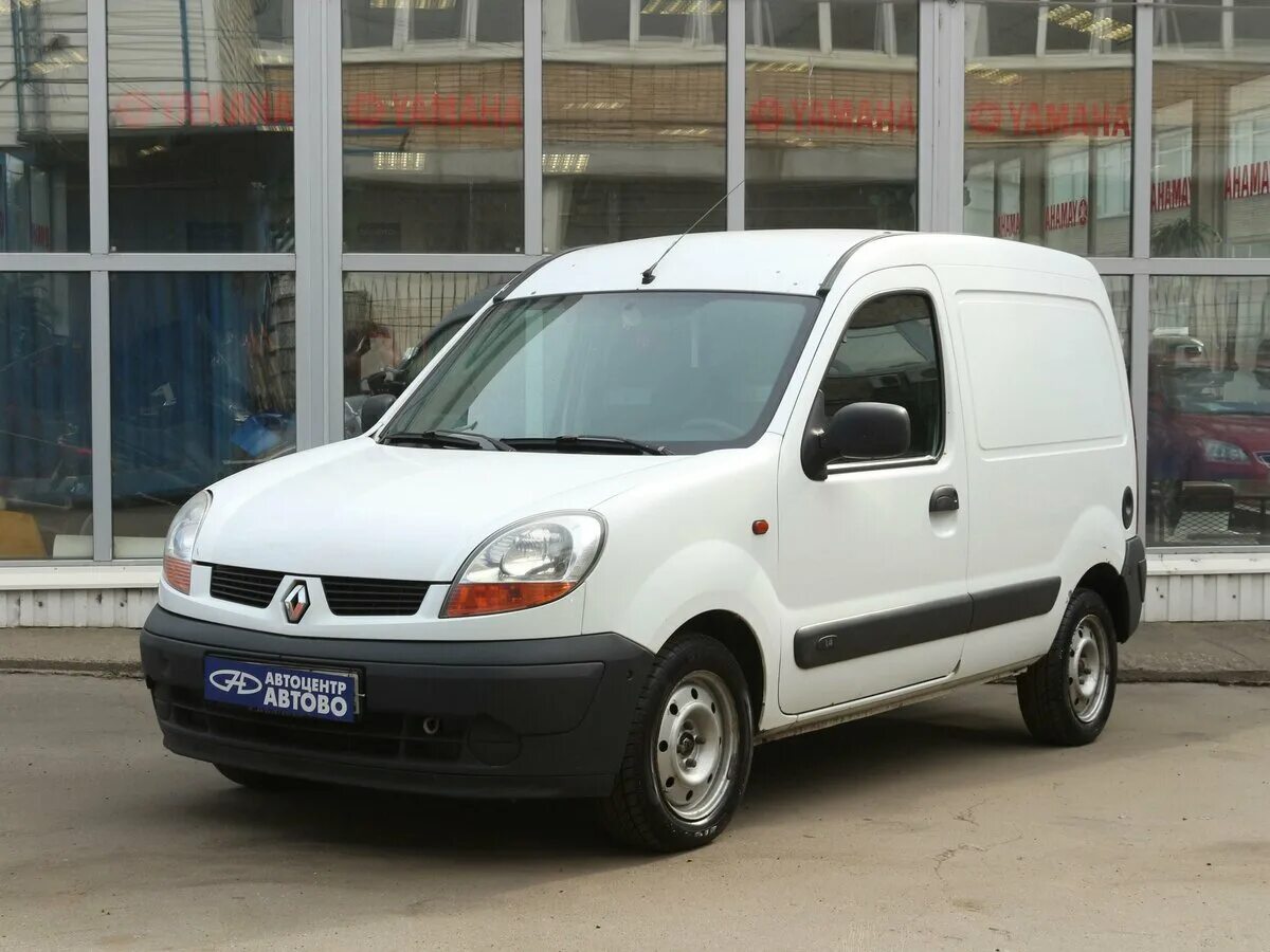 Renault kangoo 2005