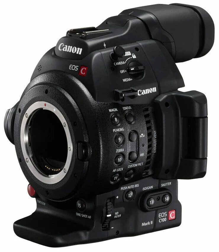 Canon EOS c100 Mark II. Canon EOS c100 Mark II EF. Видеокамера Canon 100. Canon EOS c500. Видеокамера canon москве