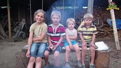 Семья бровченко последнее видео дзен