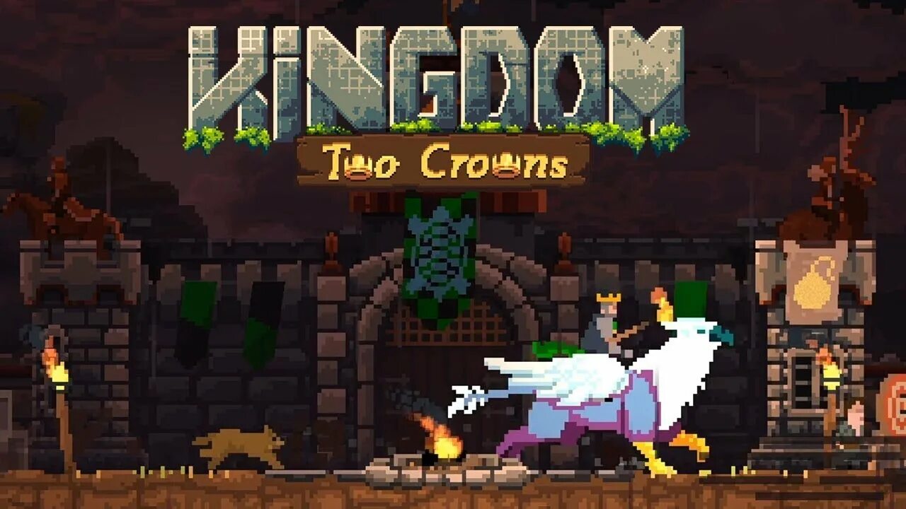 Игра Kingdom two Crowns. Кингдом 2 короны. Kingdom two Crowns Deadlands. Kingdom two Crowns v1.1.18. Kingdom 8 прохождение игры