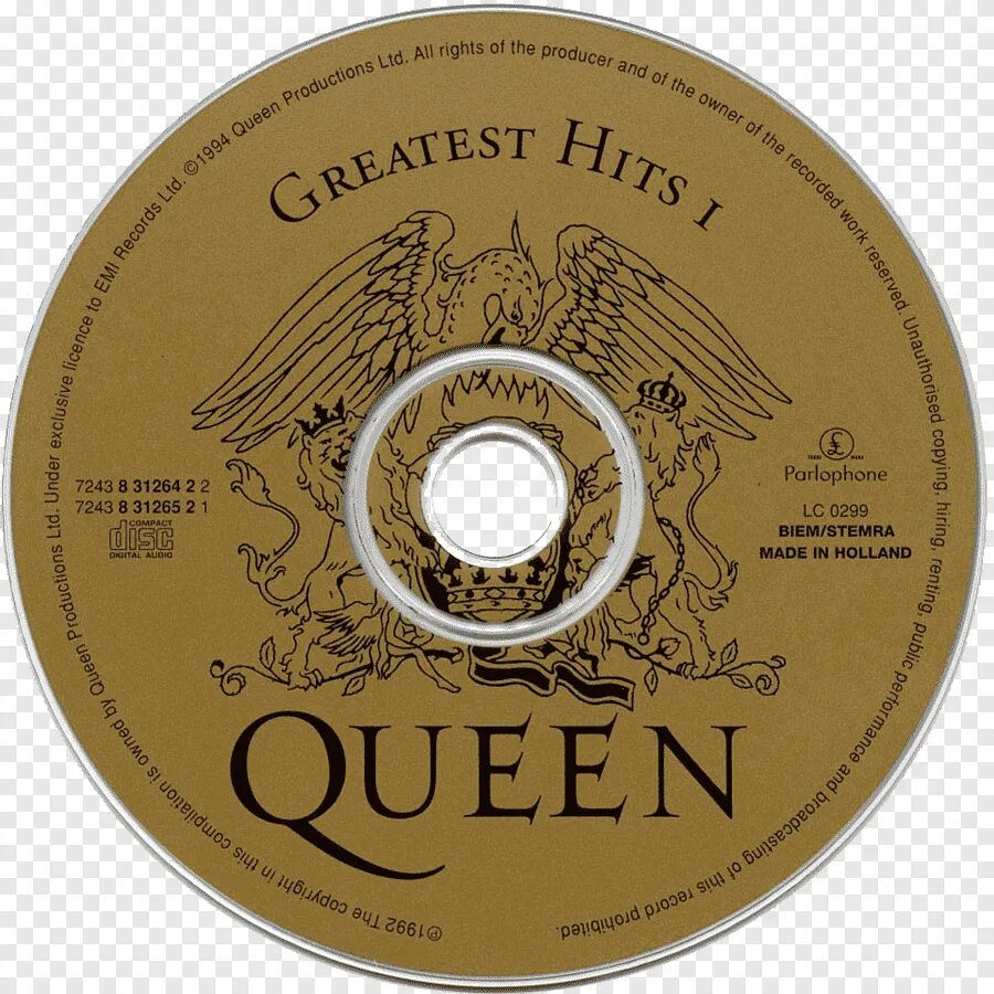 Queen Greatest Hits диск. Queen Greatest Hits 1 CD. Золотой диск Queen. Queen Greatest Hits 1981 CD.