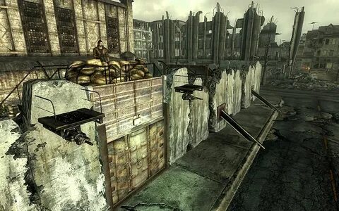 Материалы fallout