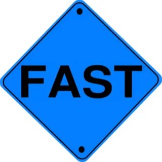 Is i fast
