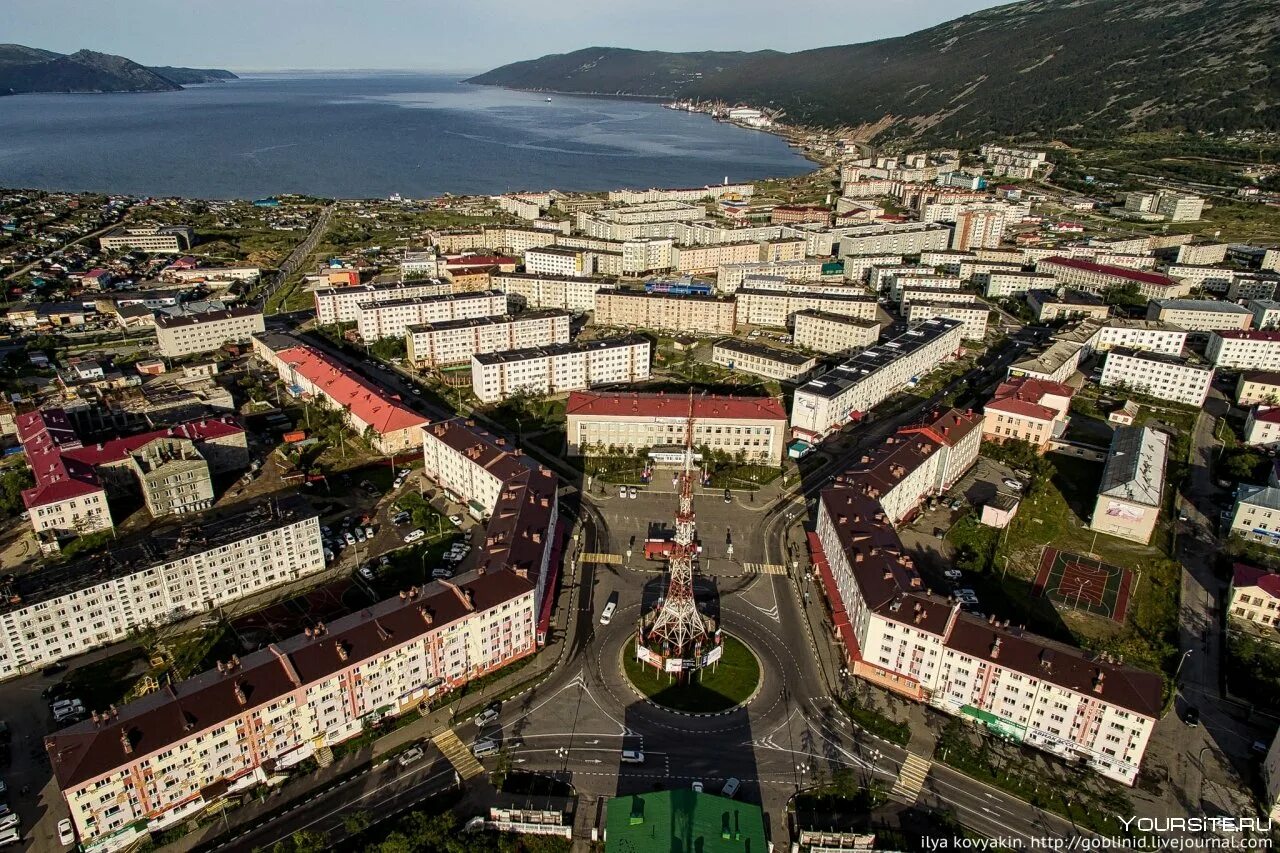 Сколько сейчас времени в магадане точное