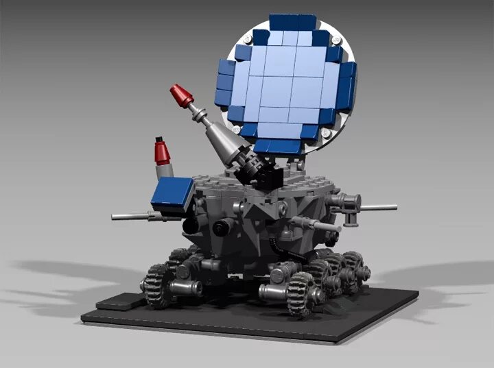 Луноход из лего своими руками LEGO to Release Fan-Backed Mars Curiosity Rover Model Curiosity rover, Lego, Nas