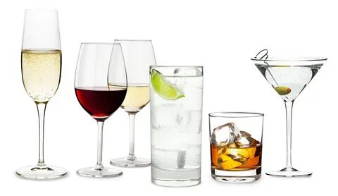 Alcohol drinks