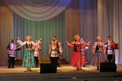 Ансамбль бяседа