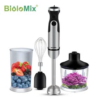 Блендер biolomix