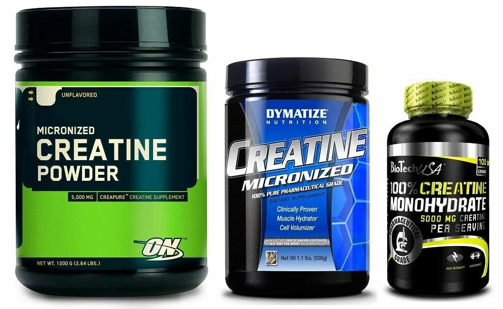 Пьют ли креатин с молоком. Креатин Dymatize "Creatine Monohydrate". Micronized Creatine Powder 30 SRV. Big Creatine креатин моногидрат 150 гр.. Optimum Nutrition Micronized Creatine Powder креатин 150 гр..