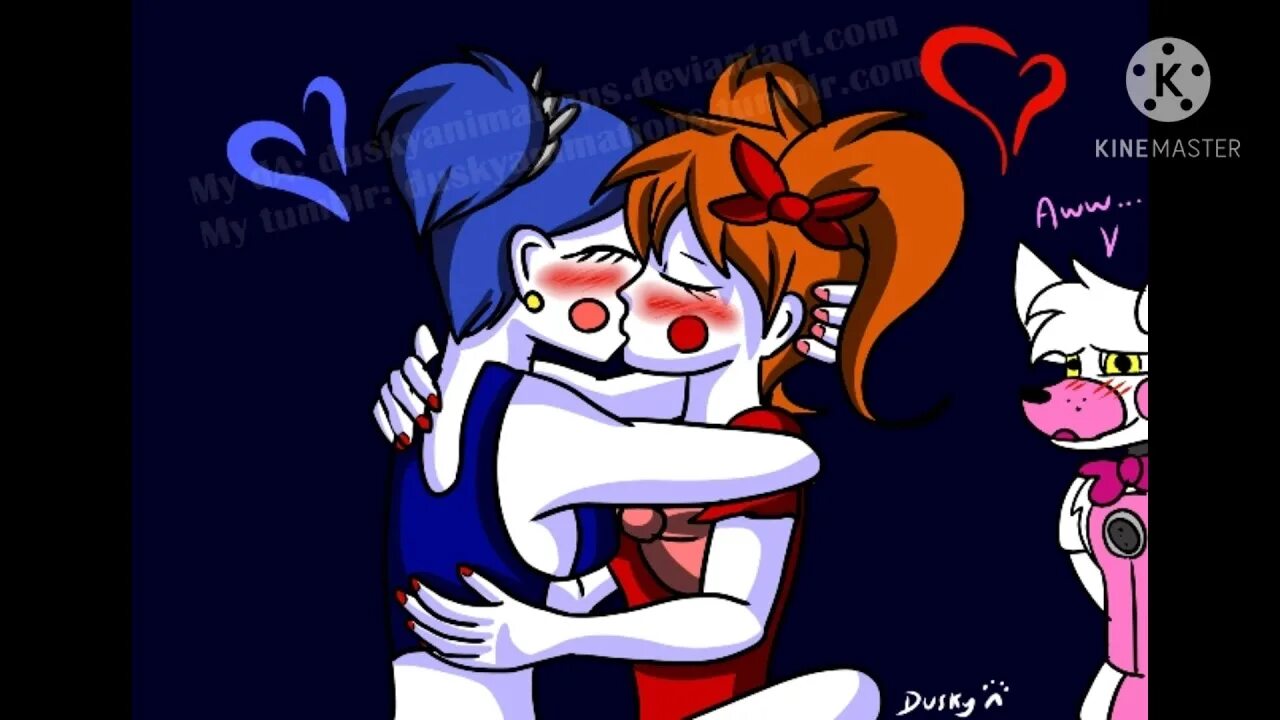 Секс Фнаф Sister Location