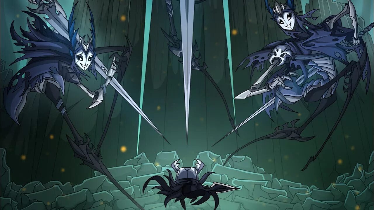 Hollow Knight Mantis Lords. Hollow Knight богомолы. Лорды богомолы hollow