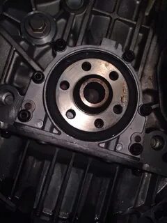 Сальник коленвала 1.4