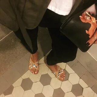 Olga foot
