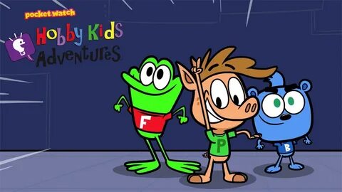 Hobby kids