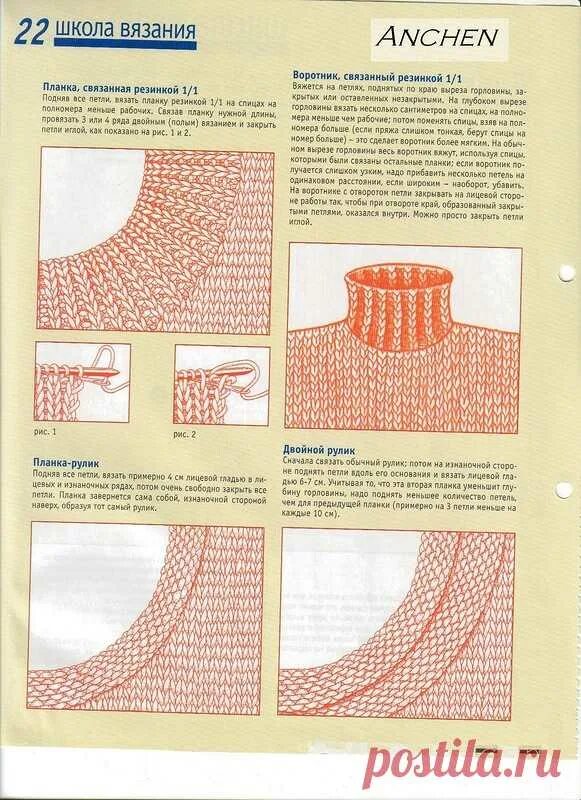 Как связать воротник кофты. Горловина при вязании спицами снизу схема. Как вывязывать горловину снизу. Вязание спицами воротник свитера снизу. Схема убавления петель горловины.