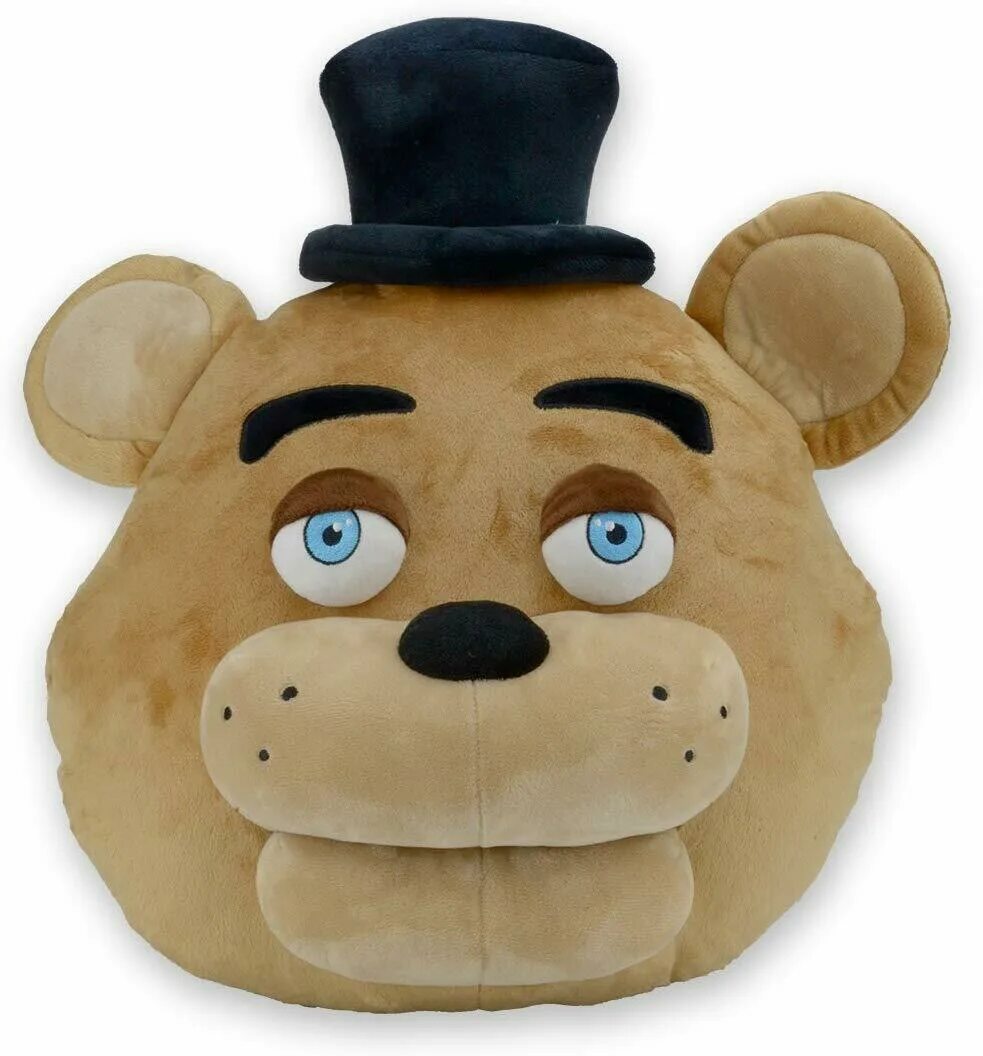 Купить головы игрушек. Freddy Fazbear Plush. Игрушка Фредди фазбер подушка. Игрушки Фредди фазбер. Подушка ФНАФ Фредди.