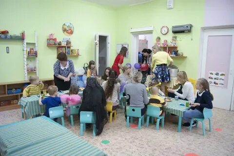 Детские сады в кстове