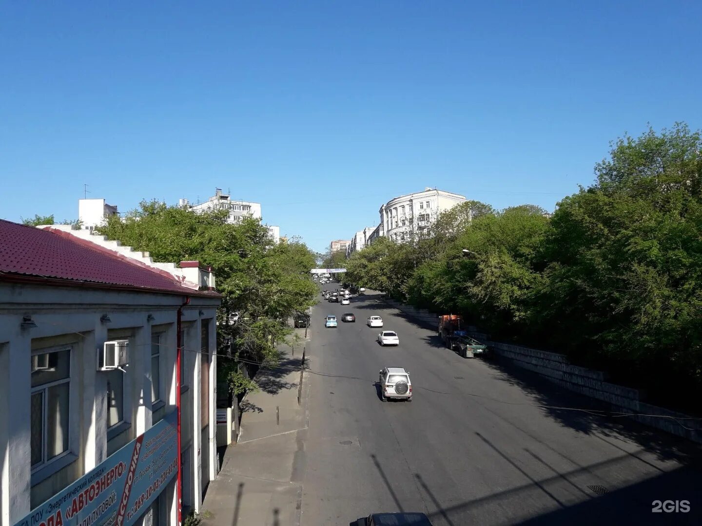 Владивосток ленинский район улицы
