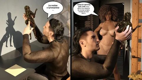 Fertility idol porn