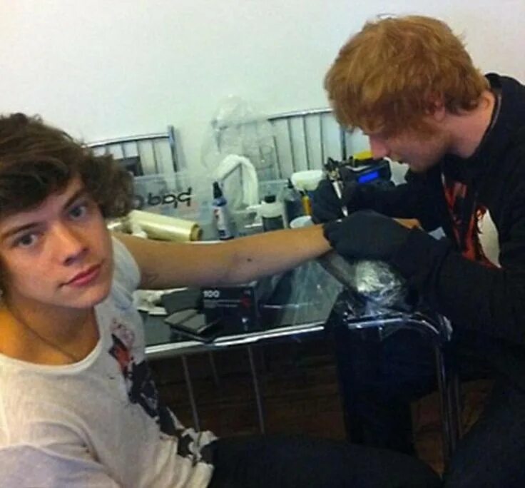 Given harrys