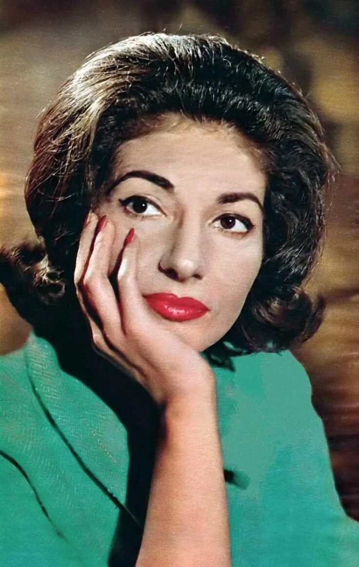 Maria callas