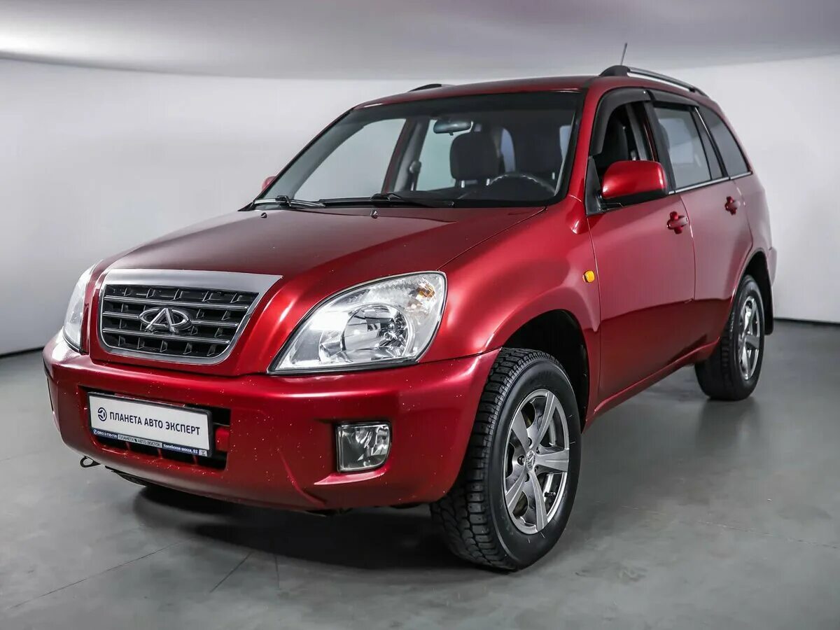 Купить чери 2024. Чери SUV t11. Chery SUV т11. Chery SUV 2006 красны1. Чери Тигго в Челябинске.