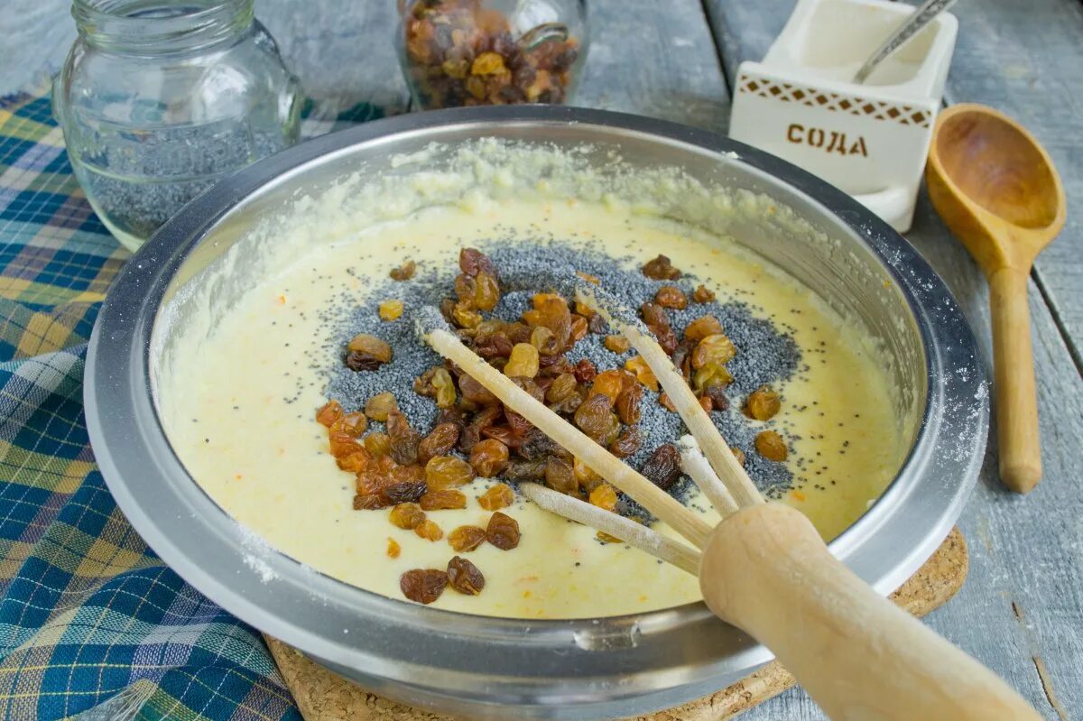 Кефир кухня наизнанку