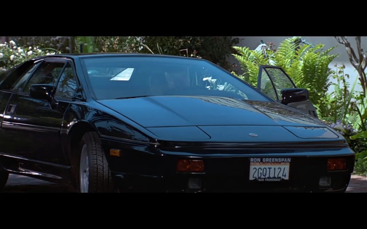 Se type. Lotus esprit se type 85. basic instinct 1992. машина из основного инстинкта.
