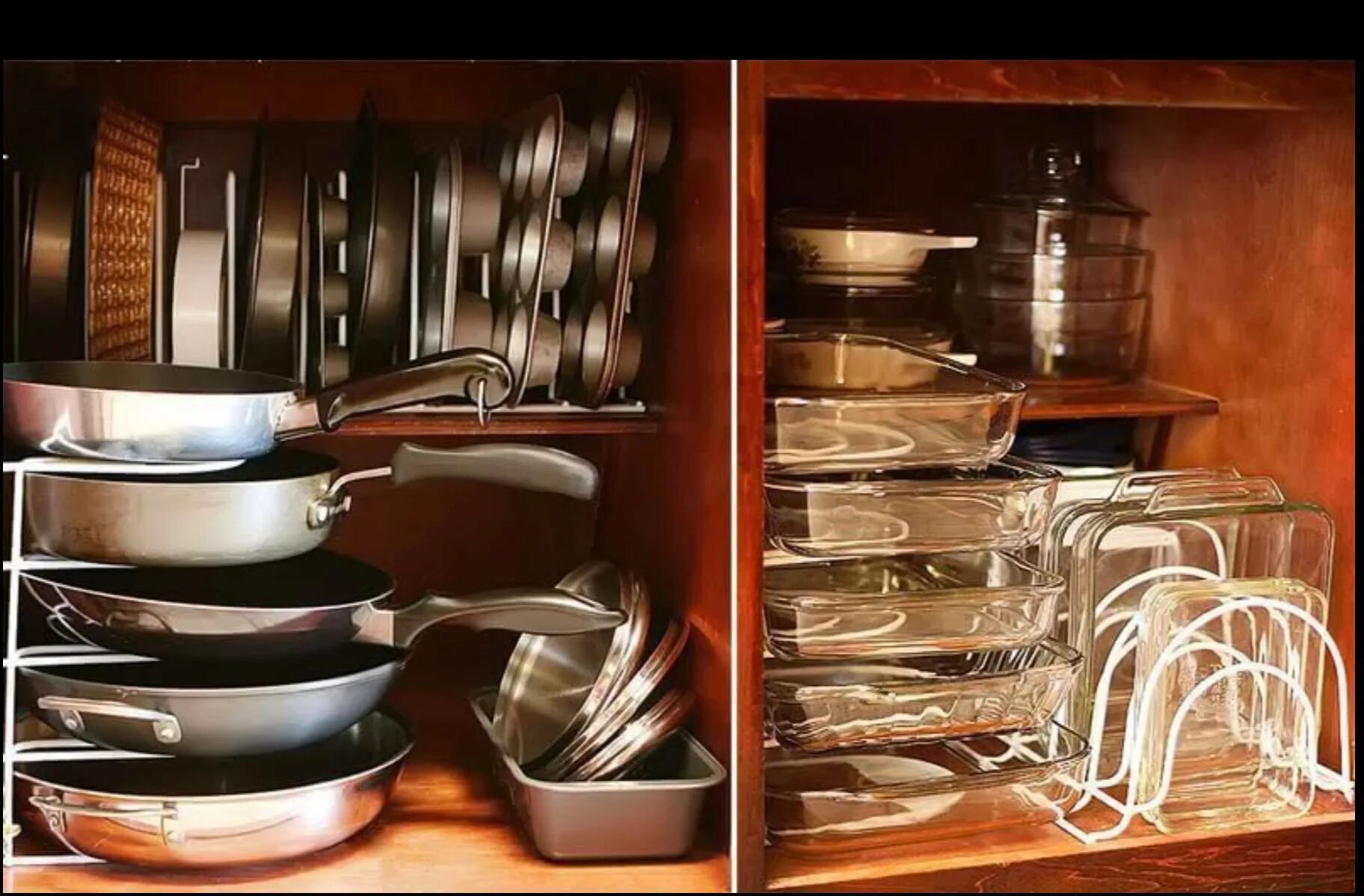 Место хранения редких предметов. Хранение кухонной утвари. Полка для кастрюль и сковородок. Полки для хранения кастрюль и сковородок. Шкаф для кастрюль и сковородок.