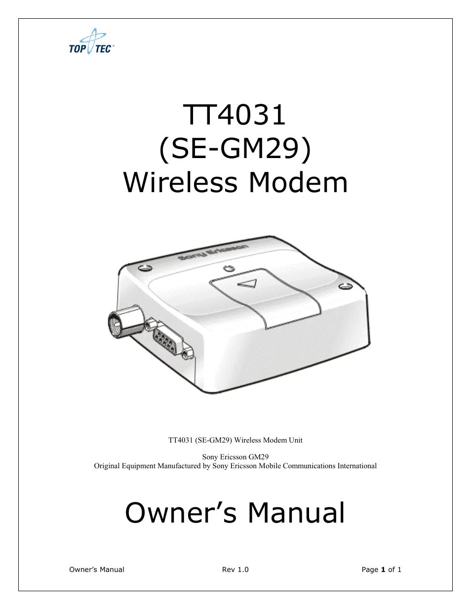 Справочник 29. Sony Ericsson user manual. Модем Sony Ericsson gm29 Terminal. Модем инструкция по эксплуатации. Sony Ericsson gm29 инструкция.