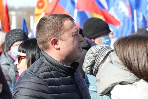 Встречали смоленскую