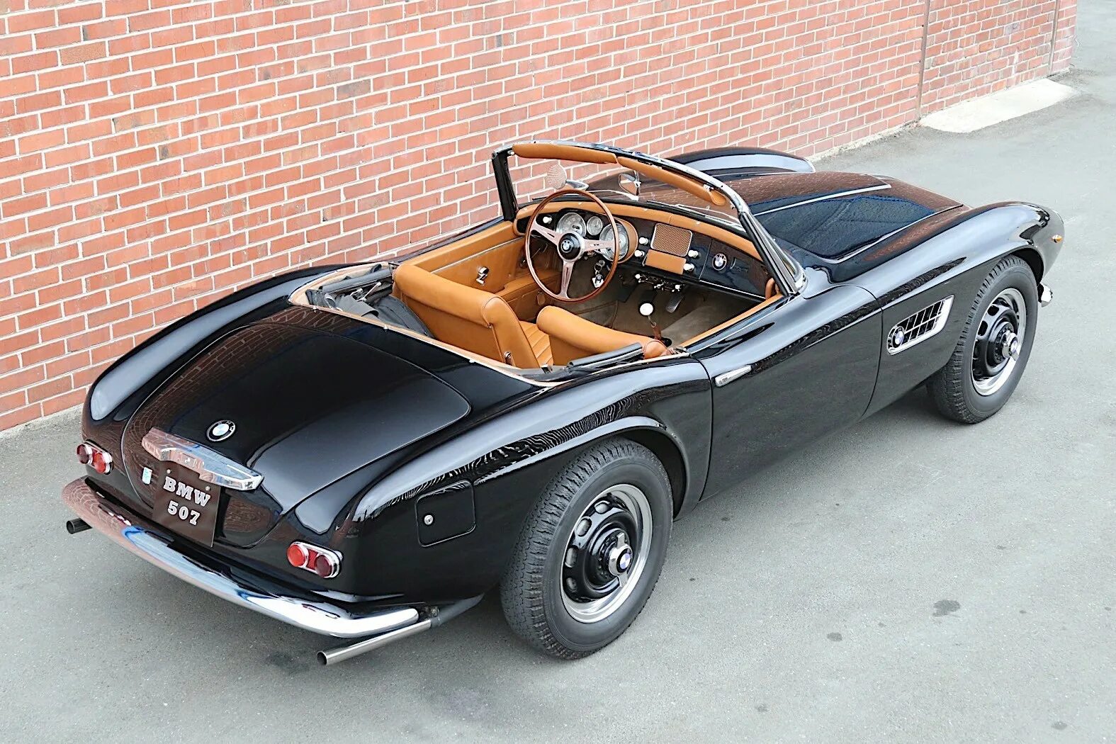 BMW 507 Roadster. BMW 507 1957. BMW 507 Roadster 1957. BMW 507 Series II.