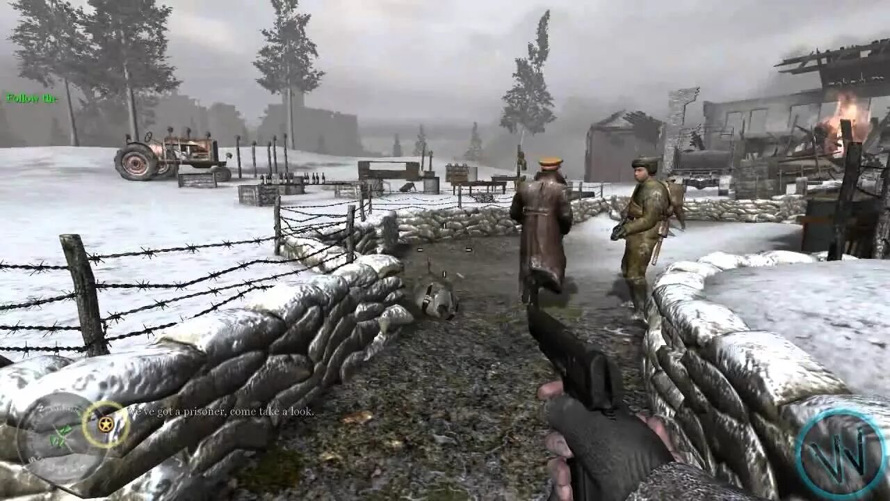 Call of duty 2 год. Call of duty 2 gameplay. битва за кан call of duty 2. калл оф дьюти вторая мировая 2003. call of duty 2 золотое издание.