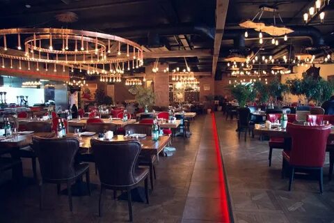 Chef house