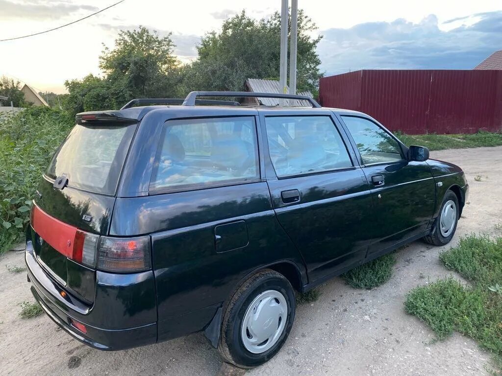 Старая шуточная фотка - Lada 21111, 1,5 л, 2001 года прикол DRIVE2
