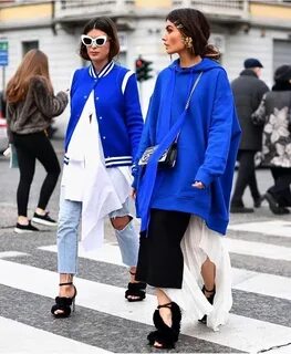 Style синий