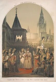 Время в допетровской руси