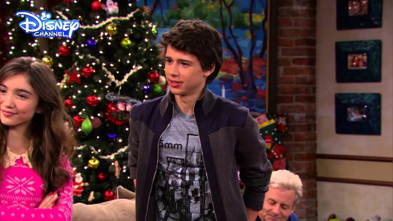 Встречаем дядю