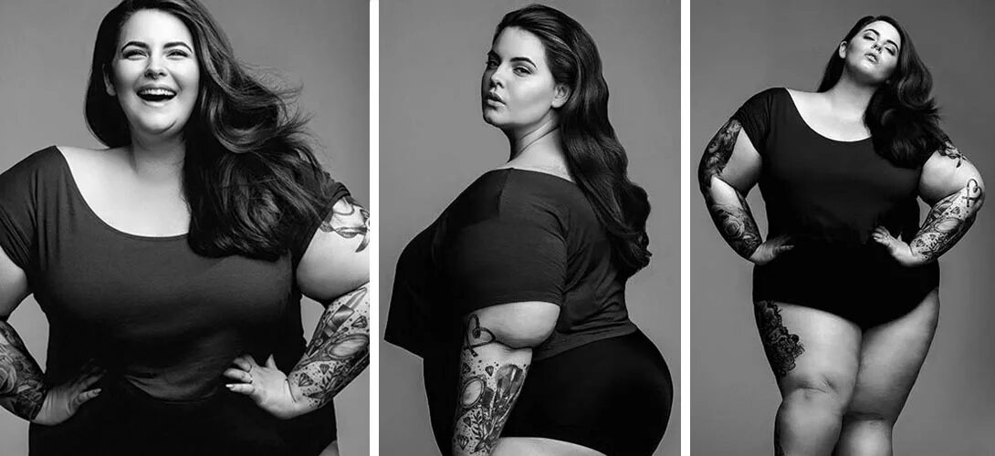 Крупные модели видео. Красивые толстушки. Tess Holliday Curvage. Тетя Тесс. Tess Holliday Pin up.