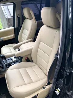 Сиденье range rover