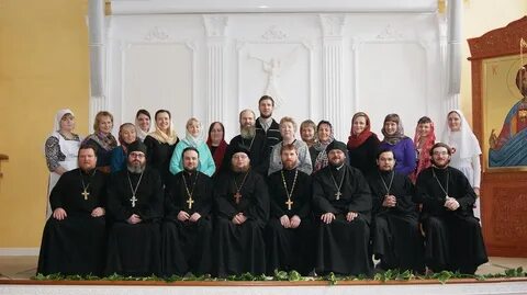 Сайт вятской епархии